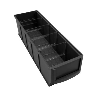 Rumsdelare för ESD lagerlådor smal version